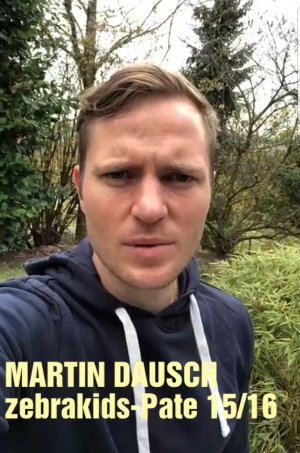 VideoGruß Martin Dausch