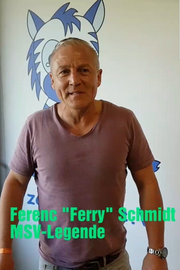 VideoGruß Ferenc Schmidt